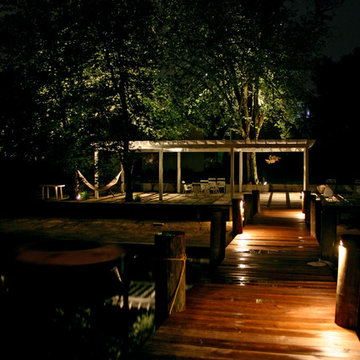 Dock Lighting in Richmond