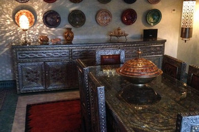 Home design - traditional home design idea in Sussex