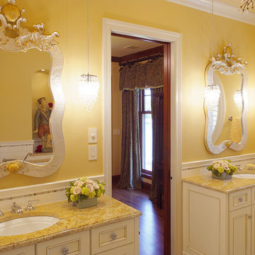 Traditional Lake Minnetonka Addition & Remodel