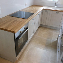 Idees carrelage cuisine