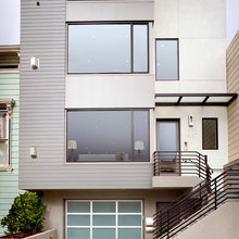 modern house