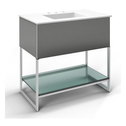 Vanities - Bathroom Vanities And Sink Consoles