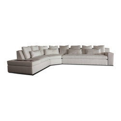 Beekman Sectional Sofa - Sectional Sofas