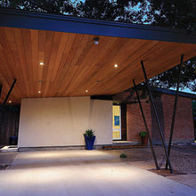 carport