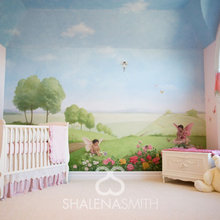 Girly Nurseries