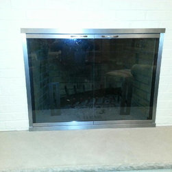 Doors - Indoor Fireplaces