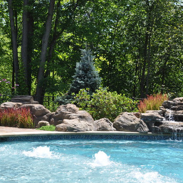 Top Award Winning Project-A Spa Overlook - Residence in Aurora, Ohio