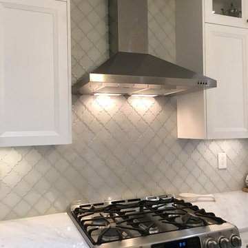 Thornhill Kitchen Back Splash Tile Project