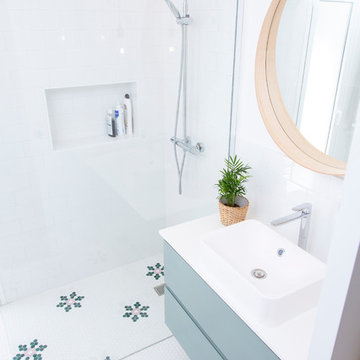 El baño de Martina | Leticia Yagüez Estudio