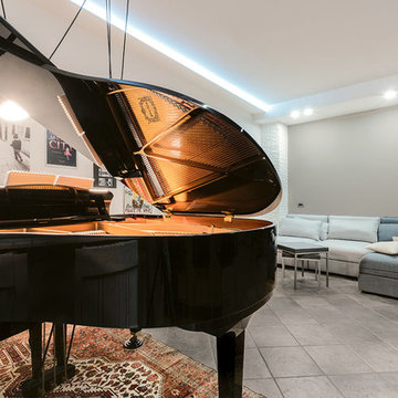CASA DEL PIANISTA