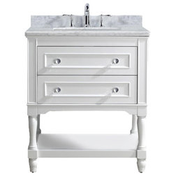 Traditional Bathroom Vanities And Sink Consoles by Homesquare