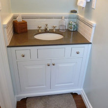 jack and Jill Bath