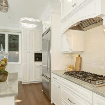 Studio City - Renovation project.