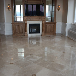 Anatolia Cream - Wall And Floor Tile