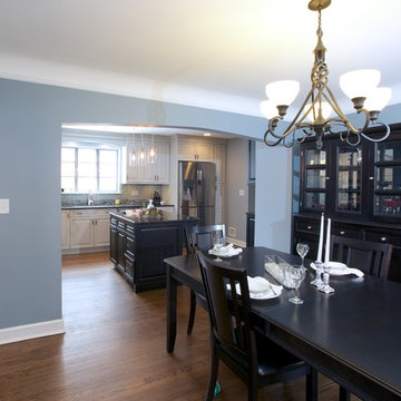 Fresh New Young Life for Beautiful Older Home