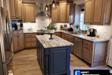 Brentwood  kitchen