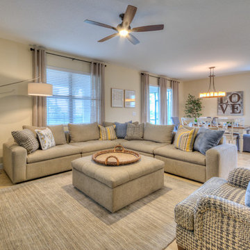 Turn-Key Vacation Home Project at the Retreat III