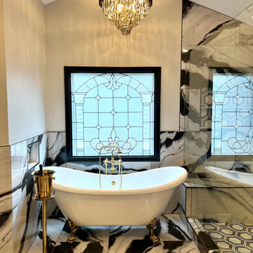 Master Bathroom Remodeling