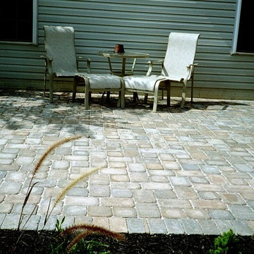 Paver Patios