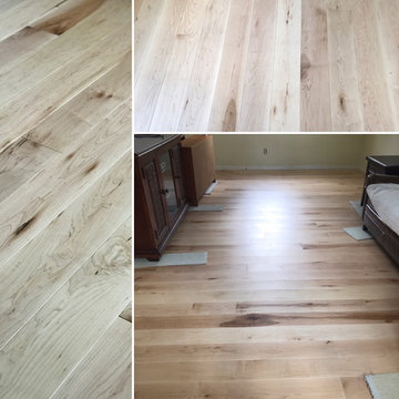 Maple Flooring
