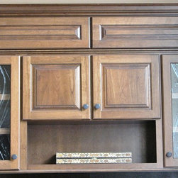 Warwick - Cabinets - Stained Glass Panels