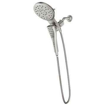 Verso 2.5 Gpm Multi Function Shower Head With Hand Shower