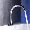 Loire Chrome Touchless Faucet by FontanaShowers