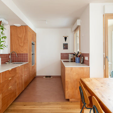 Projet Montreuil - N-Studio