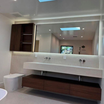 Santa Clara Whole House Remodel