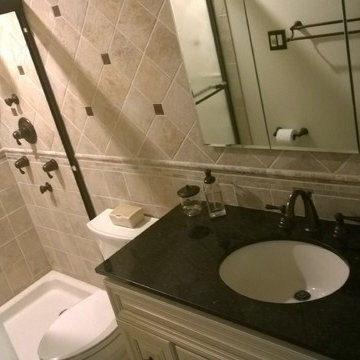 Oil Rubbed Bronze Bath