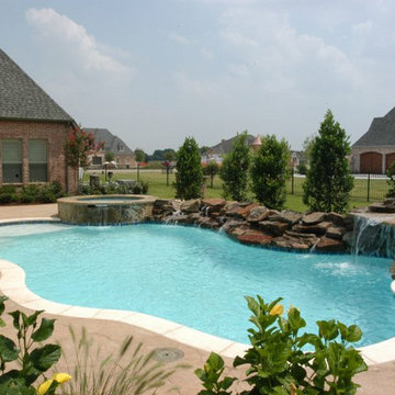 Natural Pools