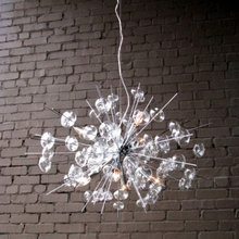 chandeliers