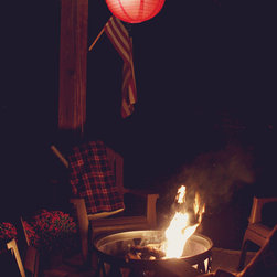 Boat Dock String Lighting - Outdoor Rope And String Lights