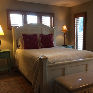 Plantation Shutters