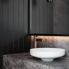 Powder room ideas