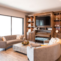 Entertainment Centers - Entertainment Centers And Tv Stands