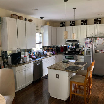 Howze Kitchen Remodel - Upper Marlboro, MD