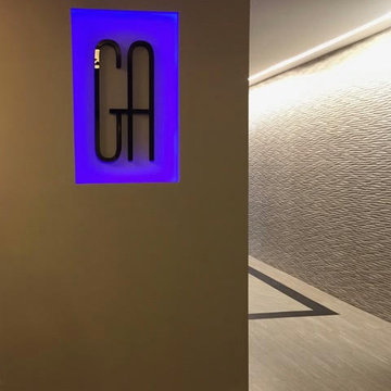 Award Winning Lobby - Staten Island, NY