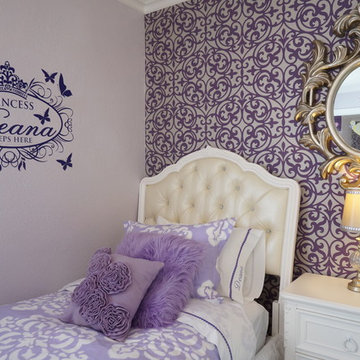 Princess Bedroom