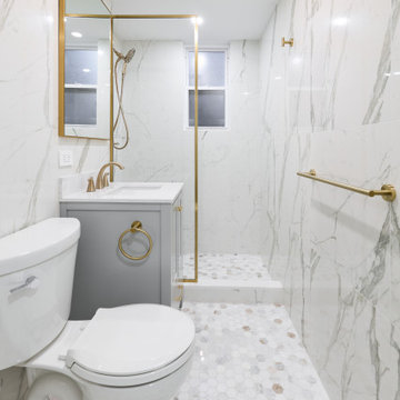 Greenwich Village Apartment Renovation