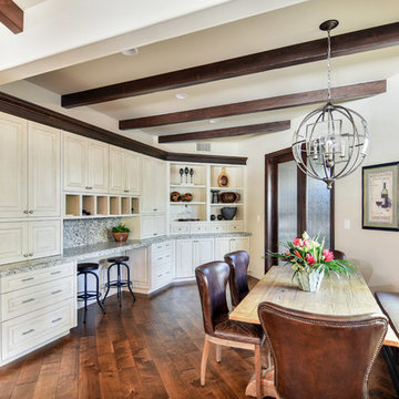 Traditional Rustic Charm