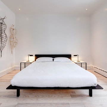 Heard Residence Master Bedroom
