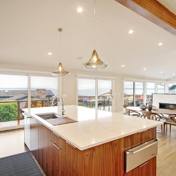 Edmonds Residence