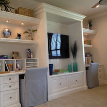 New Home Study Area for kiddos