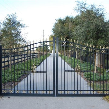 Access Control Gates