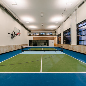 West Metro Sport Court/Exercise Room