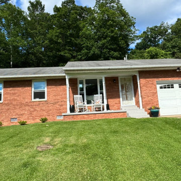 Creating Curb Appeal