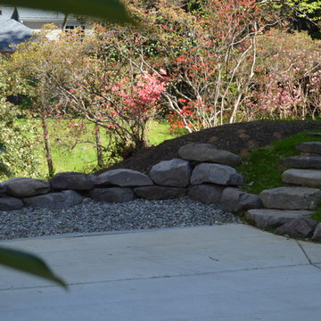 Chevy Chase, Maryland - A New Landscape For A New Home