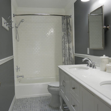 Kids bathroom