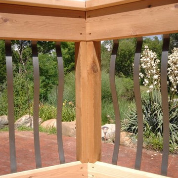 Cedar Deck